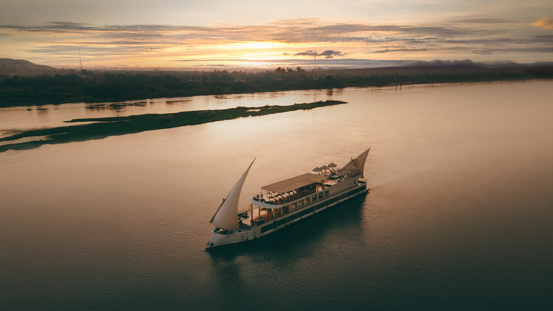 Ancient Egyptian Odyssey